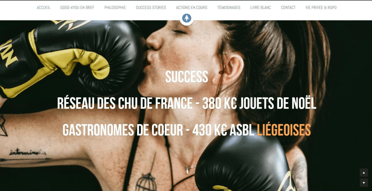 null Good4you Business